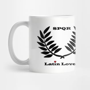 SPQR Mug